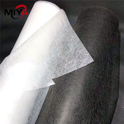 Белый SGS 23gsm горячий плавит склеивающую пленку для текстильной ткани