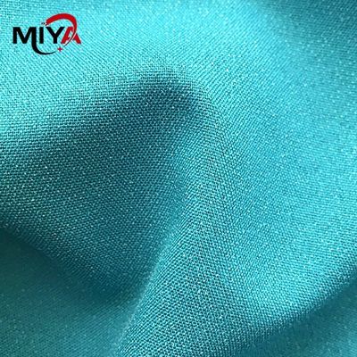 Ткань одежды точки двойника PA сплетенная цветом плавкая Interlining