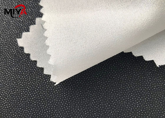 OEKO TEX Standard 60 дюймовый тканевый вязаный плавный интерлининг для прочных текстильных ремесел